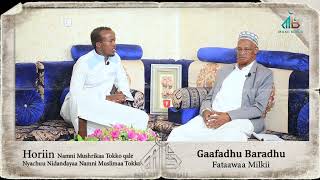 Horii Mushrikni Qale Nyaachu Nidandenyaa Fataawaa Milkii Boruu