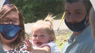 Couple graduates from first family treatment court in the state
