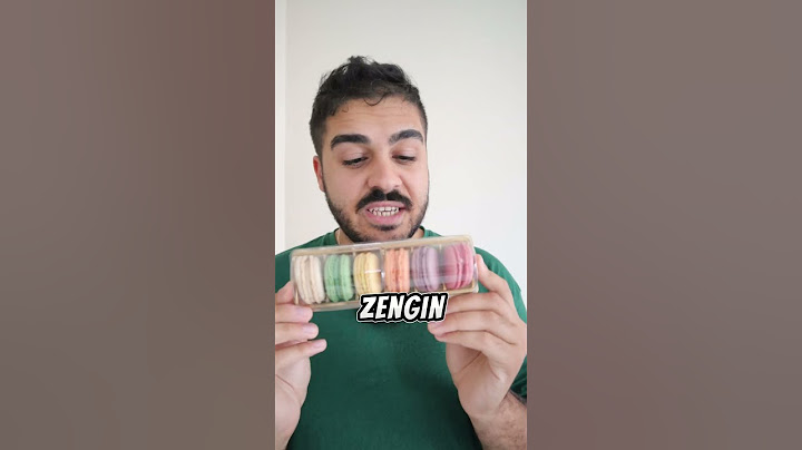 Zengin vs Fakir Tatlısı Testi #sagoron