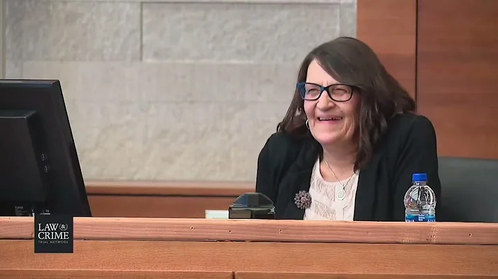 OH v. Dr. William Husel Trial Day 17 - Christine A...