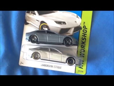 Custom Hot Wheels