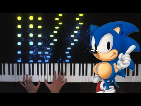 Piano Melodia Sonic - Candide