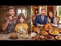 تحدي الأب الكريم ضد الأب البخيل ايسل راحت فيها بجد