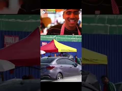Live isa isarb masakan zul part last #isaisarb 