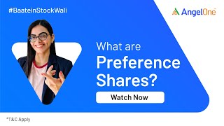 What are Preference Shares? | Preference Share Types | Why company gives Preference Shares?