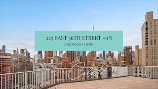 225 EAST 36TH STREET #2N