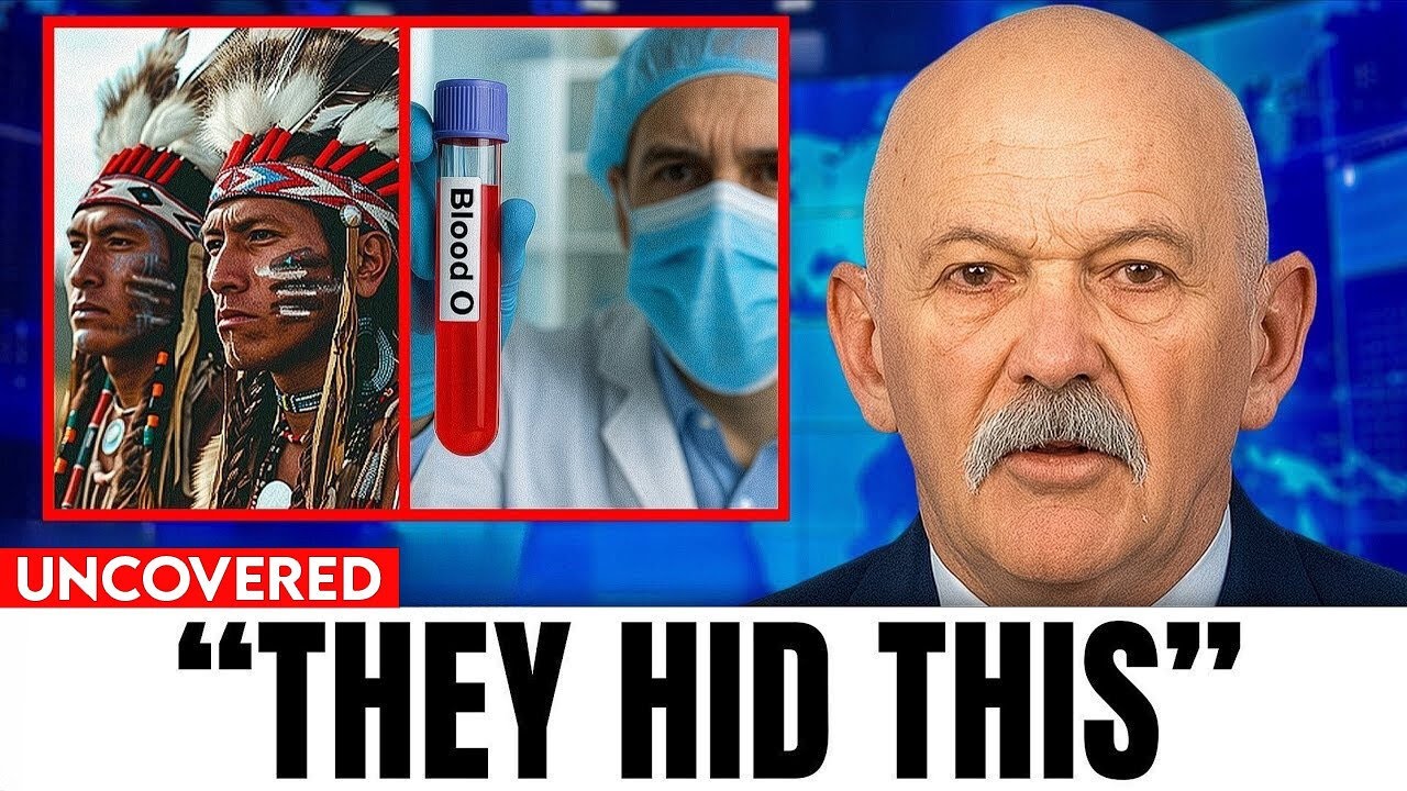 What They Just Revealed About Type O Blood Has Left Scientists Speechless - YouTube