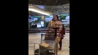 Ms. And Mrs. TOP of the World Plus Size 2018 Grand winner back in Singapore