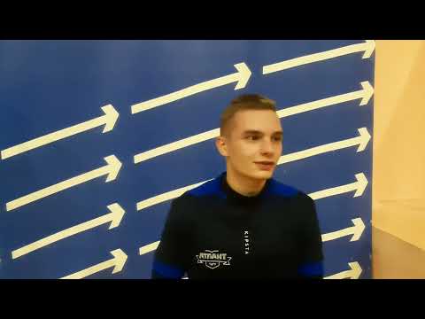 Видео к матчу ТвГУ "Атлант" - СК "Бурашево"