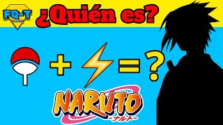 ¡Adivina el Emoji de Naruto! 🦊🍥🍜| ¿Sabes quien es? screenshot 1