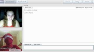 Morph Christmas - Chat Roulette
