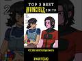 Ranking the Best Invincible Edits PART 28