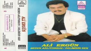 Ali Ergün - Neden Ağlıyorsun Resimi