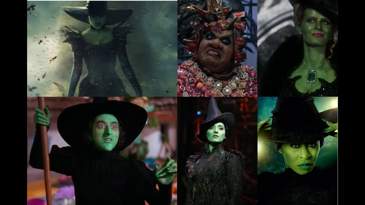 Into the Storm - Wicked Witch Amv