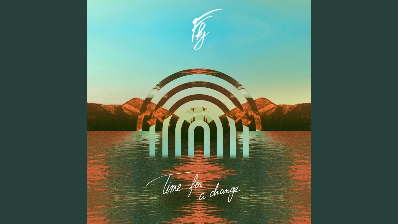 FKJ (FRENCH KIWI JUICE) / TIME FOR A CHANGE (12