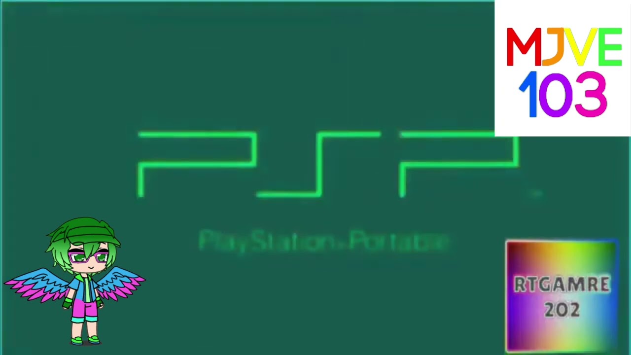 (LINED) PlayStation Portable Startup Effects Round 2 vs RTGAMRE202 & Everyone (2/30)