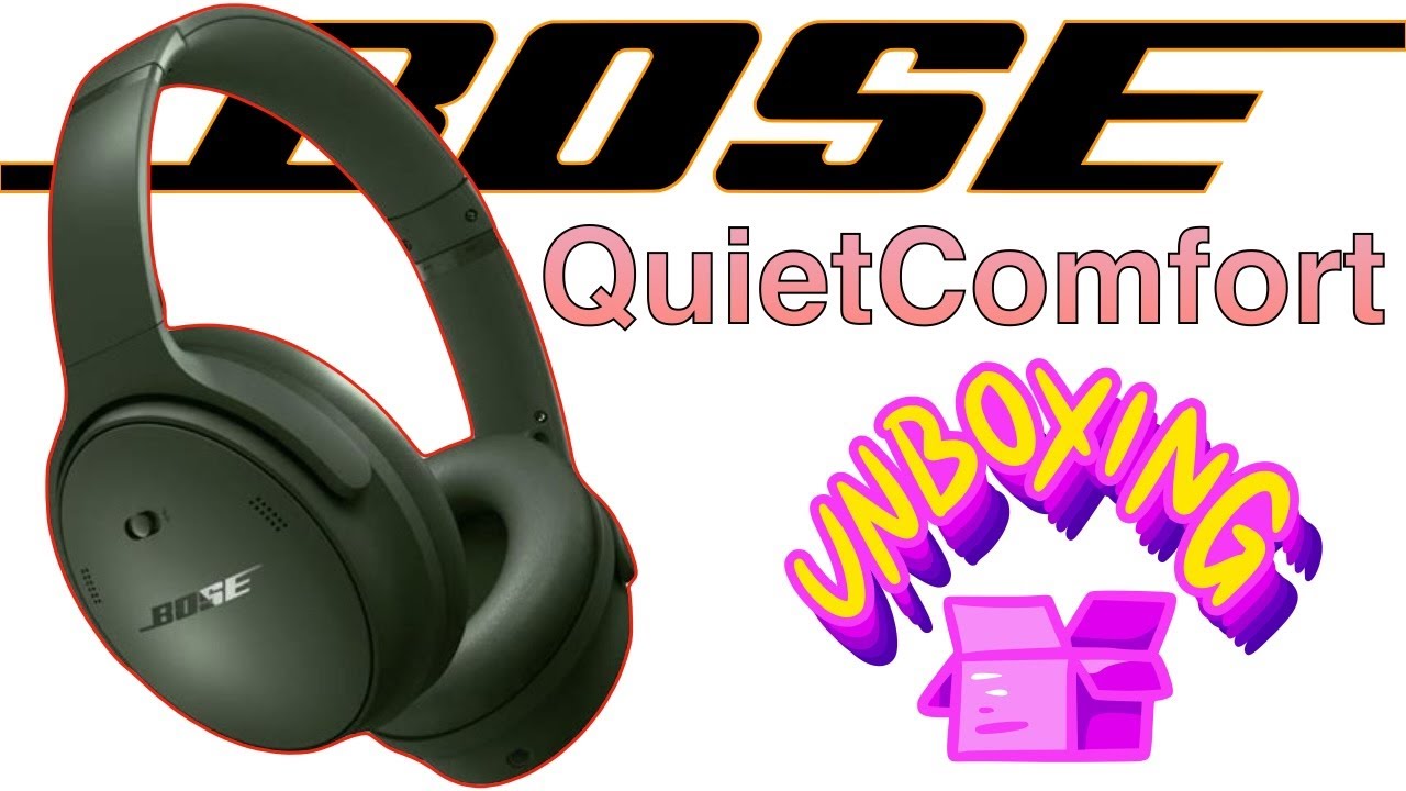 BOSE QuietComfort ヘッドフォンCypress Green Bose QuietComfort Headphones, Bluetooth Over Ear Noise