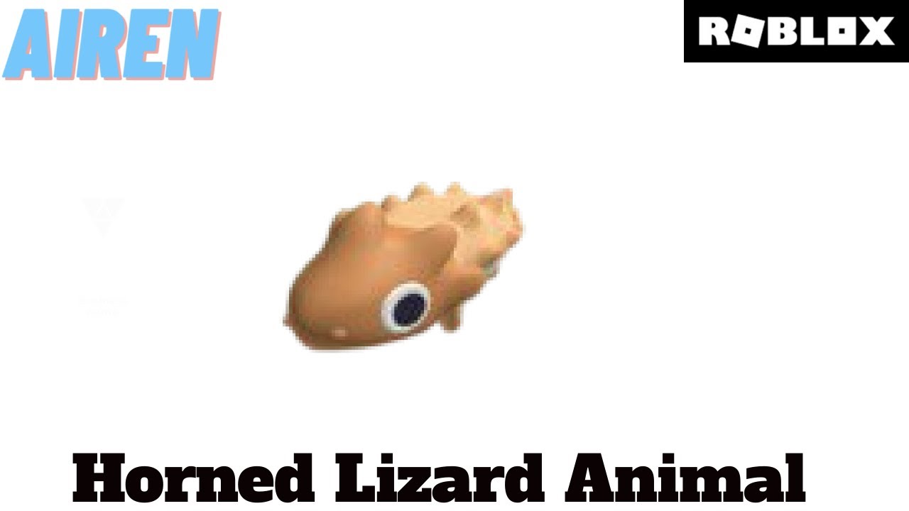 CapCut_find the animals roblox horned lizard