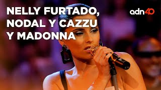 Del truene de Nodal y Cazzu, las prendas de Madonna y la polémica de Nelly Furtado | Extra40