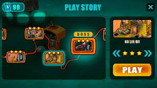 Tiny Robots level 8 Lift Off