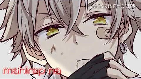 Mahirap na by EXB nightcore version