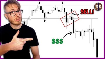 Double Top vs Double Bottom 🎯 Chart Patterns Explained for Beginners