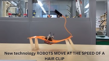 Fast Untethered Soft Robotic Crawler with Elastic Instability