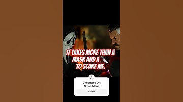MK1 Ghostface Vs Omni-Man INTRO dialogue! 🎬🍿 #mk1omniman #mkcommunity #mk #fightinggames #xbox #ps5