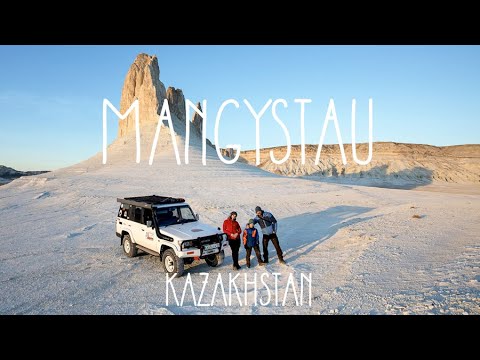 Mangystau desert trip, Kazakhstan