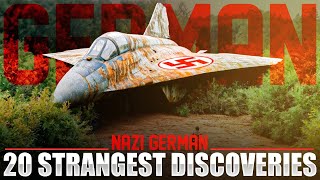 20 Most Shocking Discoveries From Nazi Germany History