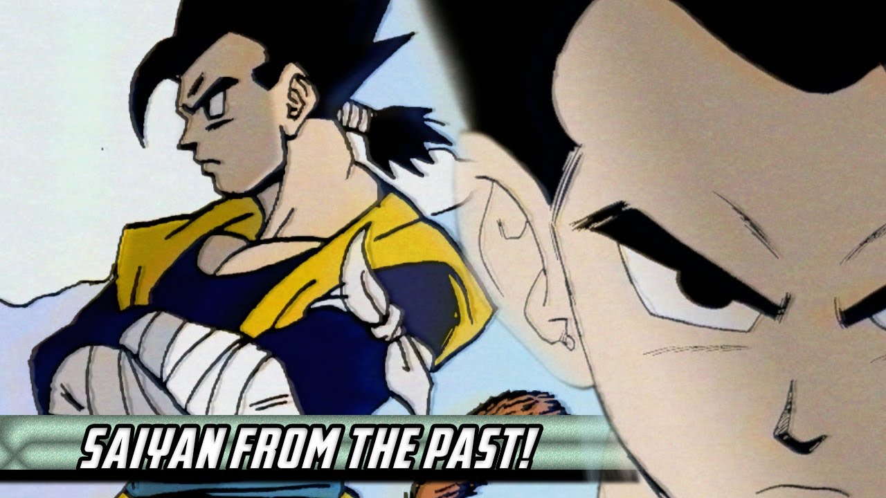 Dragon Ball Multiverse | FULL TOURNAMENT STORY (so far) - YouTube