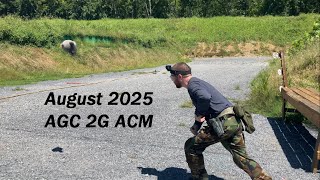 Agc 2G Acm August 9, 2025 - Gopro And Handheld Footage