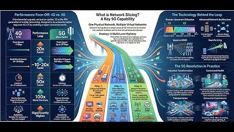 Understanding 5G Architecture A Deep Dive into Network Slicing