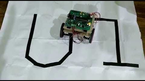 Skyfi Labs Online Course - Line Follower Robot-7 Robots(Combo Course) -Santosh Kumar S