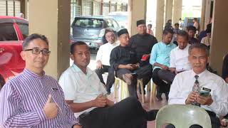 MAJLIS PESARAAN TN HAJI MAGRIB - SMK TUNKU AMPUAN DURAH MAJLIS PESARAAN TN HAJI MAGRIB - SMK TUNKU AMPUAN DURAH