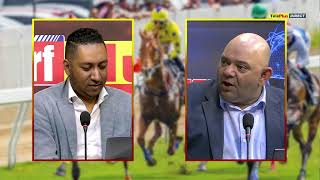 Hippisme : Suivez en direct la 3e course de la 6ème journée de course au Champ de Mars.