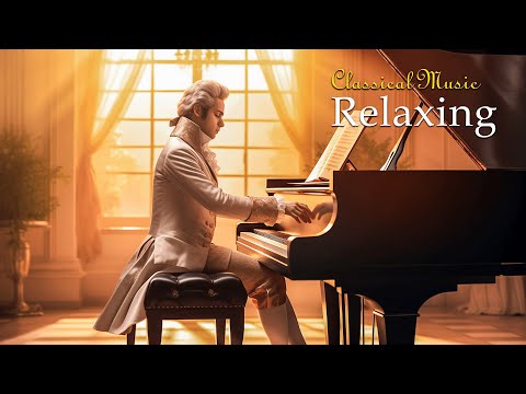 Best Of Classical Music Piano | Relaxing Classical Music | Peaceful Music For Soul