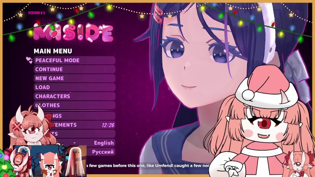 Twitch Your Princess