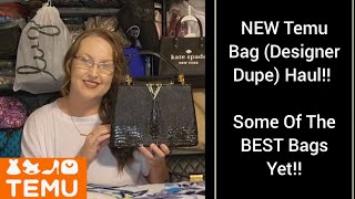 The Best Designer Bag Dupe!