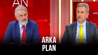 Arka Plan - Murat Köse | Vişne Korkmaz | Yusuf Özkır | Ebubekir Elmalı | 17 Mayıs 2021
