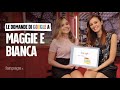 Maggie & Bianca Fashion Friends, amiche, sorelle, baci: le attrici rispondono alle domande di Google