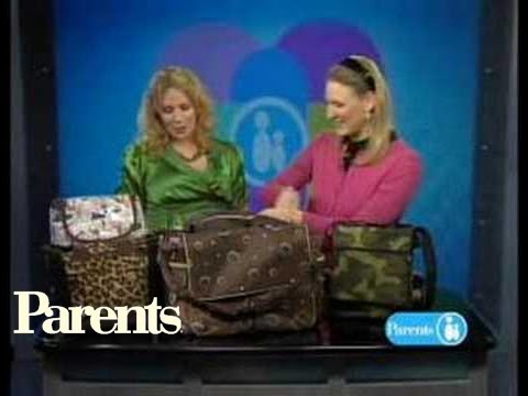 Picking A Diaper Bag