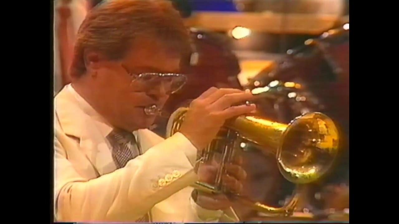 James Last in Holland