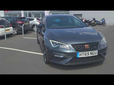 2020 Seat Leon Cupra (290 PS) 🇪🇸 Fahrbericht, FULL Review, Test-Drive, Launch-Control