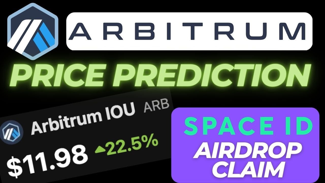 Arbitrum $ARB Price Prediction - कितना जाएगा | Space ID Airdrop Claim Voyage Season 2 Boxes