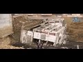 تواصل عمليات البحث إثرانهيار مبنى قيد الإنجاز ببلدية العاشور