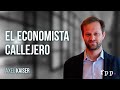 Lo que hago es explicar los principios básicos de la economía para que todos puedan entenderla