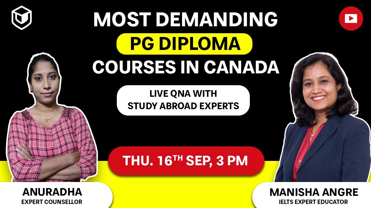 What Are The Most Demanding PG Diploma Courses In Canada QnA With 