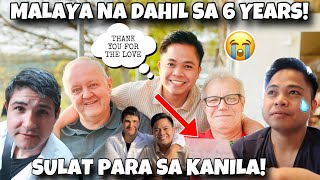 MALAYA NA ‼️ EMOTIONAL LETTER FOR MY FATHERS! BAGONG MIYEMBRO SI JOEY! 6 YEARS NA! | Oliver Cagas