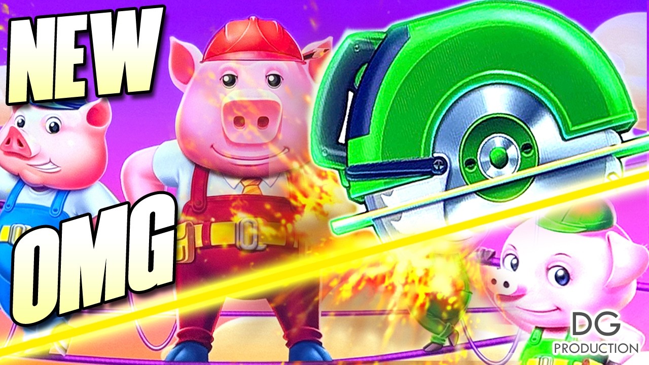 ‼️OMG 1-Я ПОПЫТКА СОВЕРШЕННО НОВЫЙ HUFF N' TRIPLE PUFF ЕЩЕ ЛУЧШЕ ЛАС-ВЕГАС КАЗИНО ЛУЧШИЙ ИГРОВОЙ ...